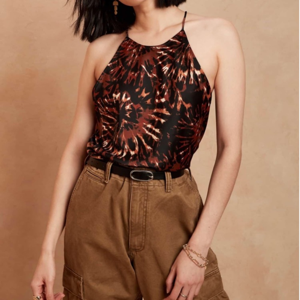Banana Republic Factory silky camisole